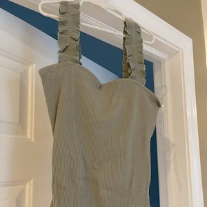 Francescas Bodysuit NWT